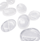 Clear Quartz Crystal Worry Stone - Spirit and Stardust