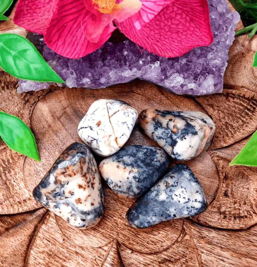 Dendritic Agate: The Seven Chakra Activator - Spirit and Stardust