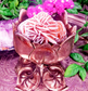 Selenite Desert Rose