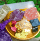 Empath Protection Crystal Healing Set in Gift Box - Spirit and Stardust