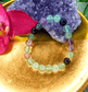 Fluorite Bracelet For Positivity - Spirit and Stardust