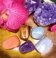 Gemini Zodiac Crystal Healing Set - Spirit and Stardust