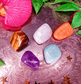 Gemini Zodiac Crystal Healing Set - Spirit and Stardust
