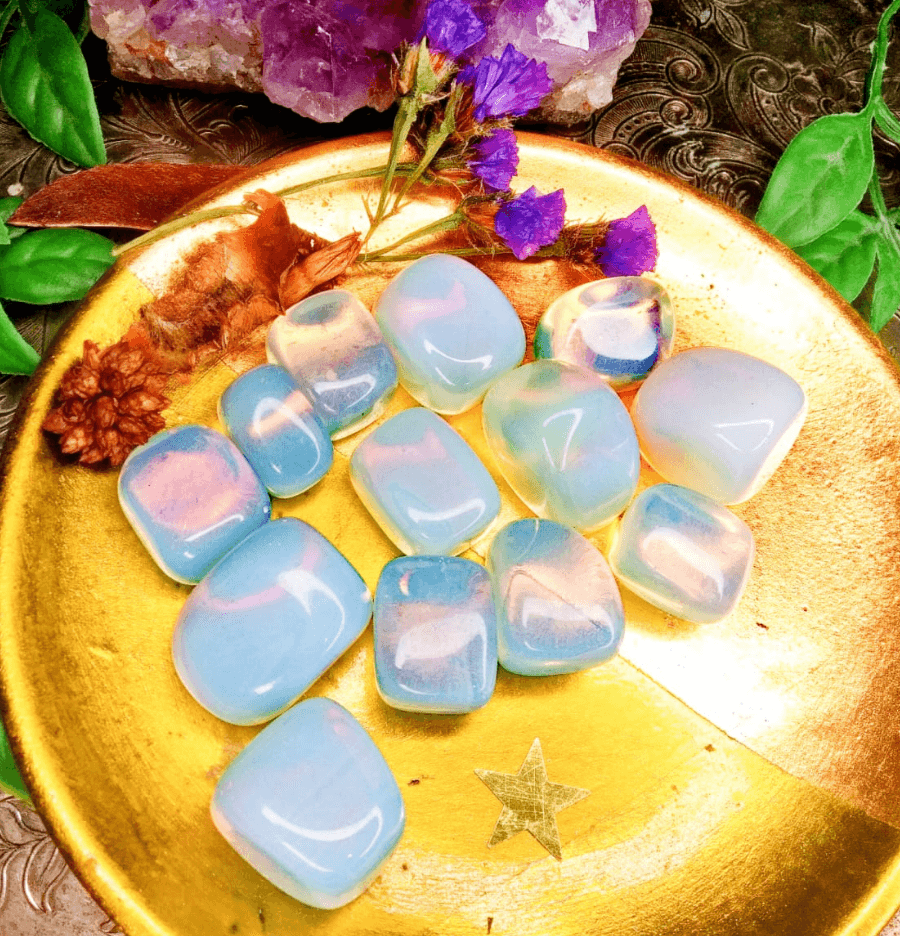 Opalite: The Stone of Optimism - Spirit and Stardust