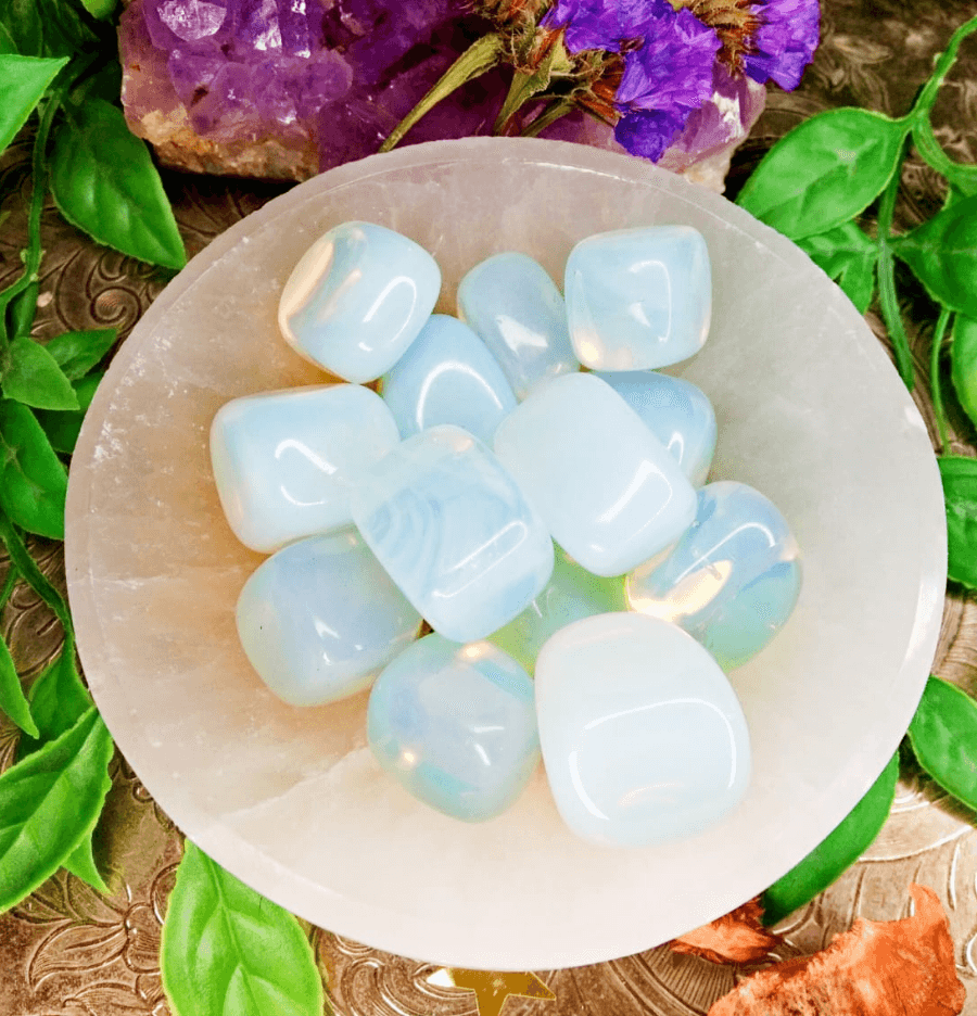 Opalite: The Stone of Optimism - Spirit and Stardust
