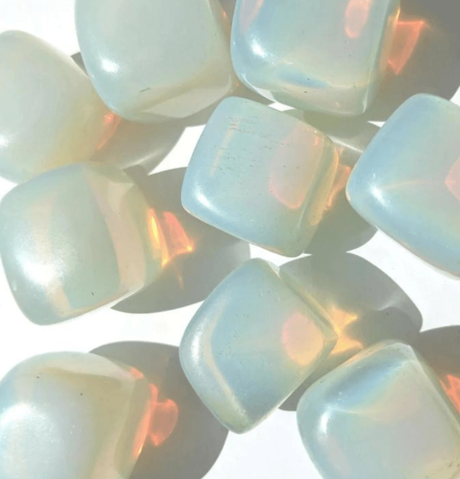 Opalite: The Stone of Optimism - Spirit and Stardust
