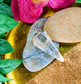 Golden Healer Crystal Hexagon Pendulum - Spirit and Stardust