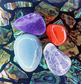 Luck and Abundance Crystal Healing Set - Spirit and Stardust