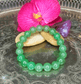 Green Aventurine Bracelet For Luck - Spirit and Stardust