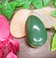 Green Aventurine Crystal Egg - Spirit and Stardust
