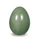 Green Aventurine Crystal Egg - Spirit and Stardust