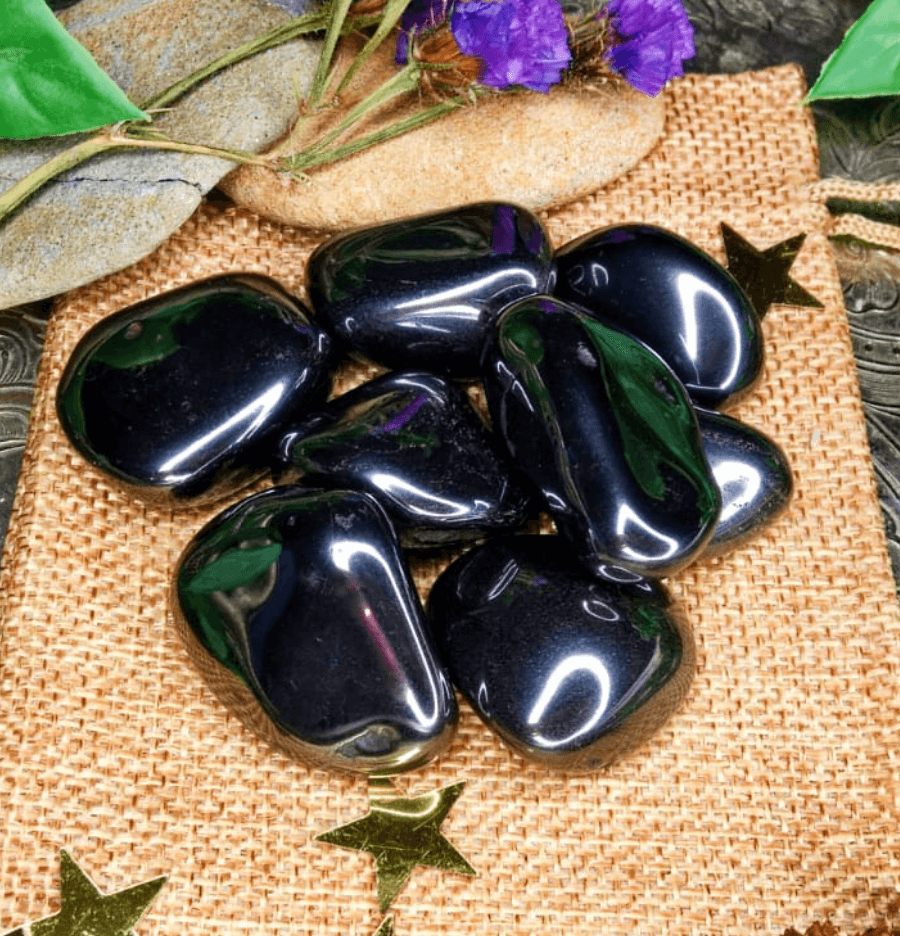 Hematite: The Ancient Bloodstone - Spirit and Stardust