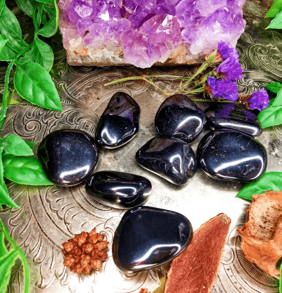 Hematite: The Ancient Bloodstone - Spirit and Stardust