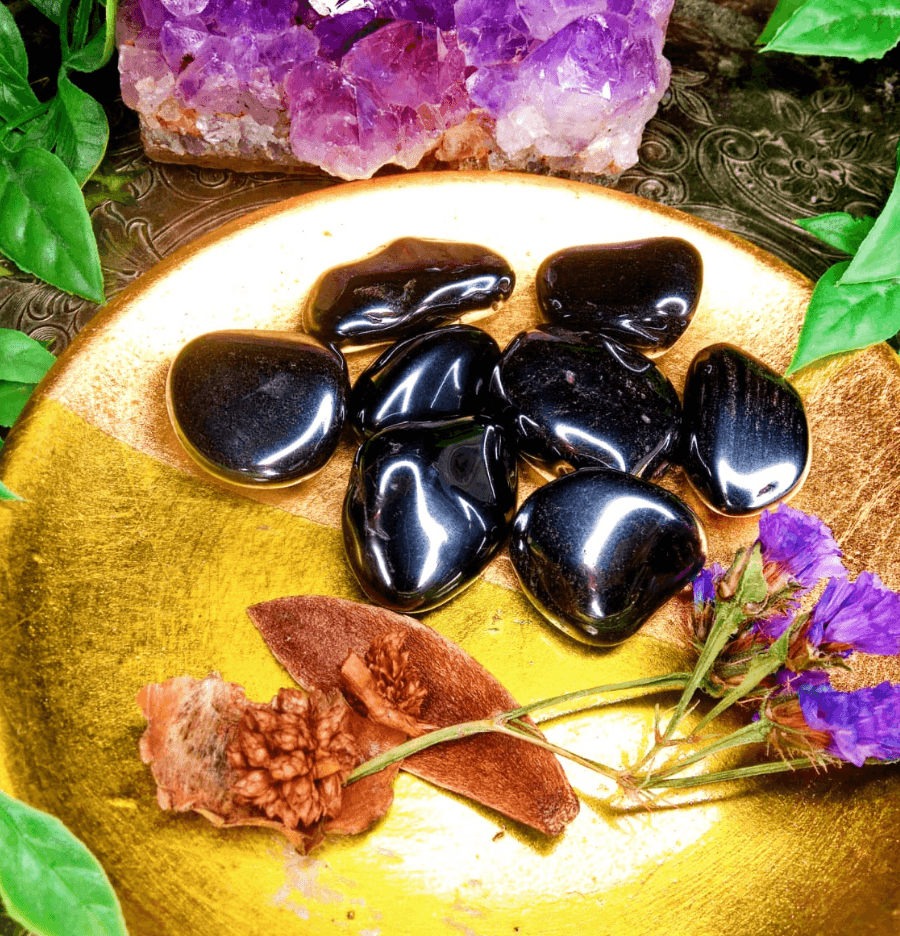 Hematite: The Ancient Bloodstone - Spirit and Stardust