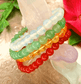 Divine Joy and Happiness Energy Bracelet Set - Spirit and Stardust