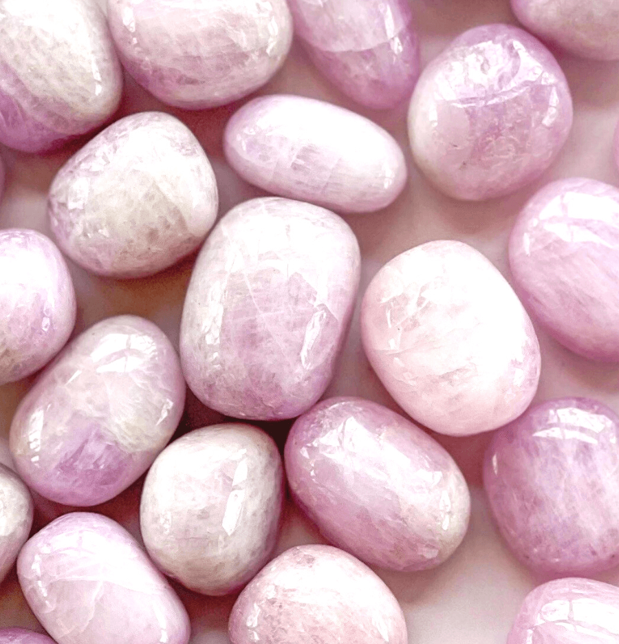 Kunzite: The Stone of Love and Spiritual Peace - Spirit and Stardust