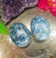 Kyanite Palm Stone