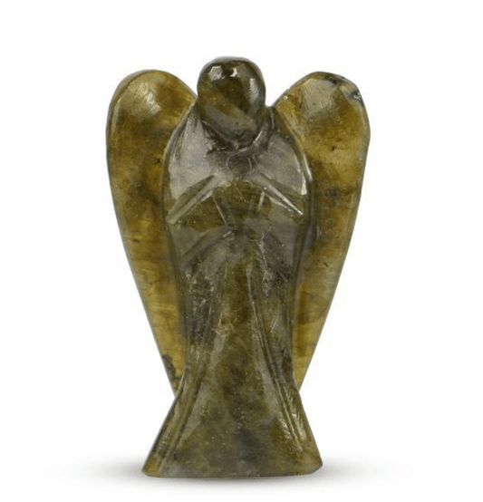 Labradorite Crystal Angel - Spirit and Stardust