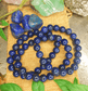 Lapis Lazuli Bracelet For Wisdom - Spirit and Stardust