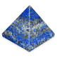 Lapis Lazuli Crystal Pyramid - Spirit and Stardust