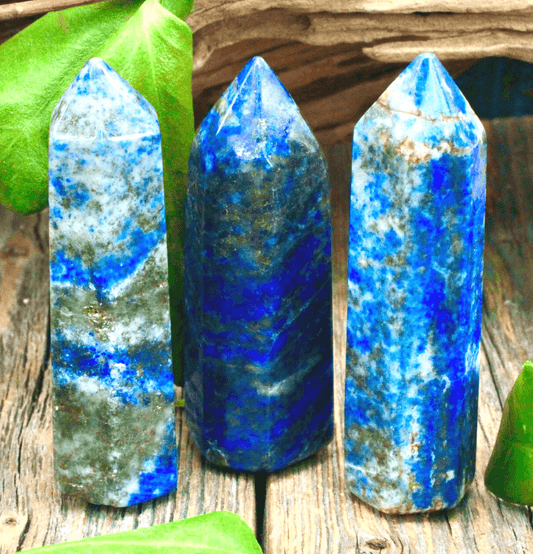 Lapis Lazuli Crystal Generator - Spirit and Stardust