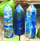 Lapis Lazuli Crystal Generator - Spirit and Stardust