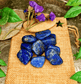 Lapis Lazuli: The Stone of Wisdom - Spirit and Stardust