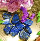 Lapis Lazuli: The Stone of Wisdom - Spirit and Stardust
