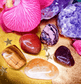 Leo Zodiac Crystal Healing Set - Spirit and Stardust