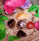 Leo Zodiac Crystal Healing Set - Spirit and Stardust