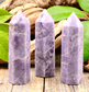 Lepidolite Crystal Generator - Spirit and Stardust