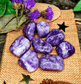 Lepidolite Crystal: The Stone of the Cosmos - Spirit and Stardust