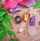 Libra Zodiac Crystal Healing Set - Spirit and Stardust