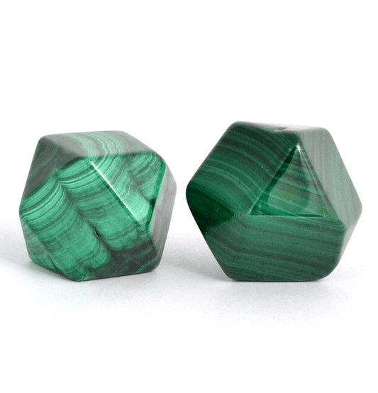 Malachite Hexagonal - Spirit and Stardust