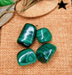 Malachite: The Stone of Travel - Spirit and Stardust