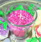 Manifestation Crystal Candle - Spirit and Stardust