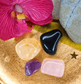 Manifestation Support Crystal Healing Set - Spirit and Stardust