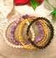 Master Healer Energy Bracelet Set - Spirit and Stardust