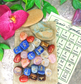 Mixed Crystal Witch's Crystal Rune Set
