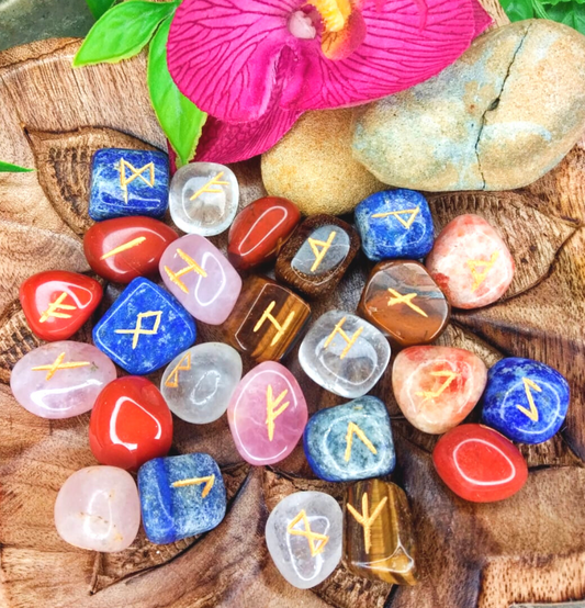 Rune Stones – Spirit and Stardust