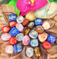 Mixed Crystal Witch's Crystal Rune Set