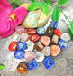 Mixed Crystal Witch's Crystal Rune Set