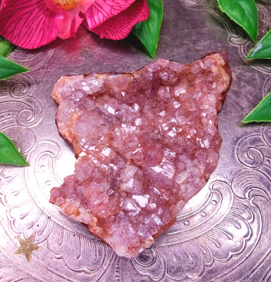 Moroccan Amethyst Cluster MAC050