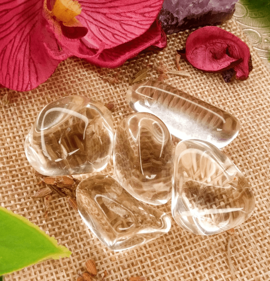 Citrine: The Money Stone (Natural) - Spirit and Stardust
