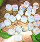Opalite Crystal Rune Set