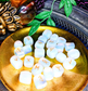 Opalite Crystal Rune Set