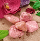 Rhodochrosite: The Stone of Healing - Spirit and Stardust
