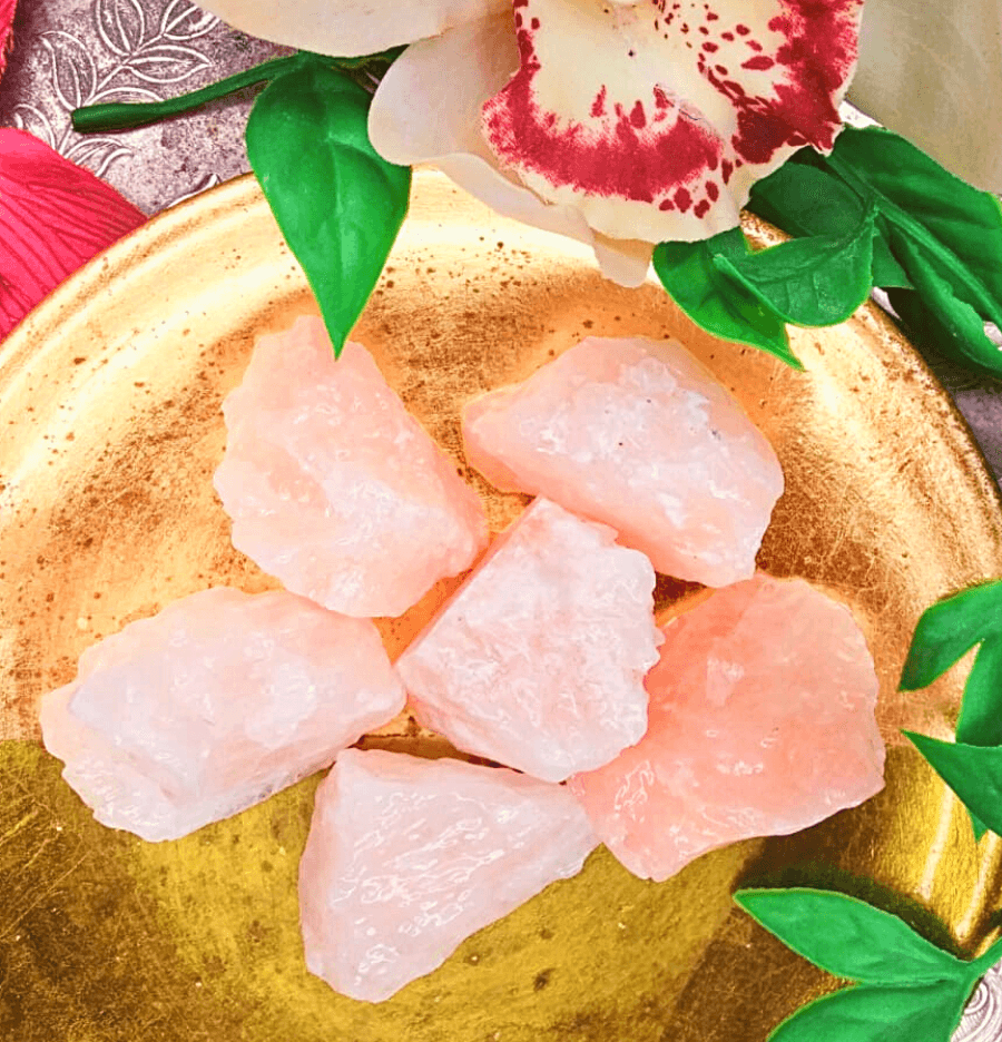Raw Pink Calcite: The Stone of Hope and Compassion - Spirit and Stardust