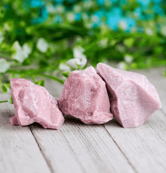 Raw Pink Opal: The Stone of Peace and Hope - Spirit and Stardust