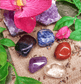 Pisces Zodiac Crystal Healing Set - Spirit and Stardust